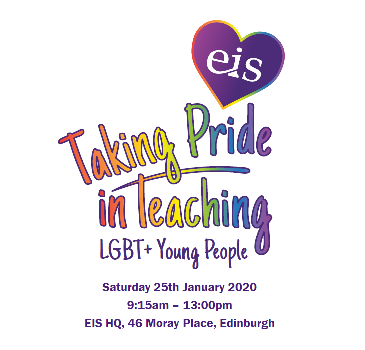 Taking pride on teaching LGBT+ People